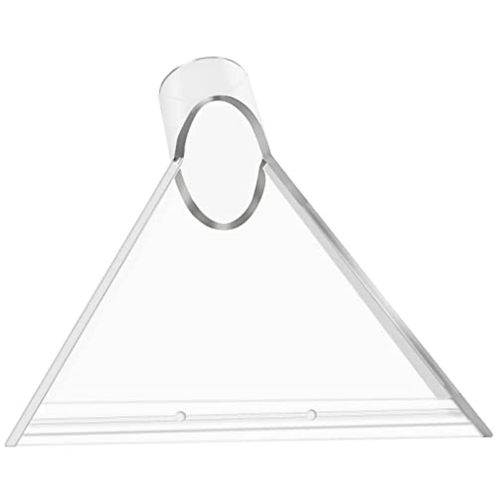 Extractor Tool Clear Head for Upholstery & Carpet Cleaning,