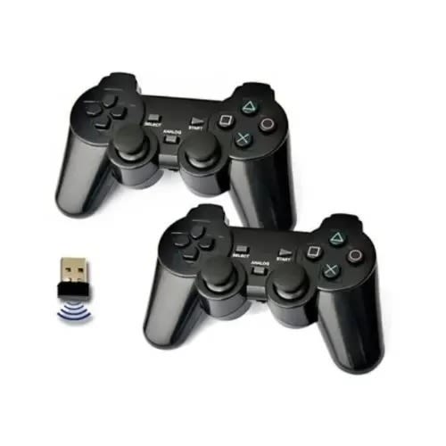 Double Wireless Game Pad