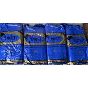 Super Hygienic Sanitary (4pks Maternity Pad)