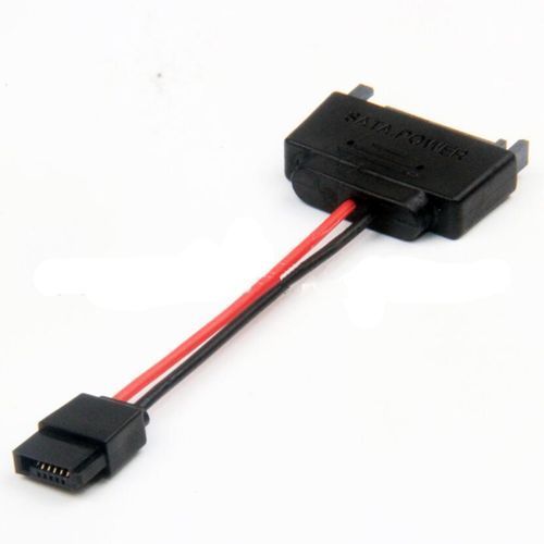Power Sata 15pin To 6 Pin SATA To Optical Drive 6 Pin Cable 20awg