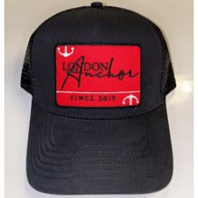 Anchor Best Trucker Face Cap