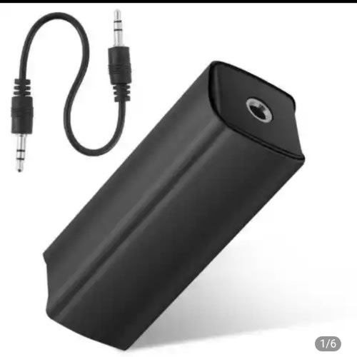 3.5 Mm Aux  Noise Isolator For Car - Home Stereo