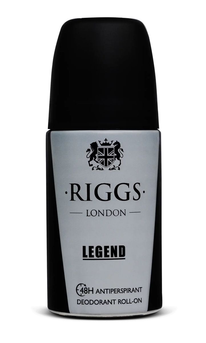 Legend Anti-Perspirant Deodorant Roll-on For Men, 48h-50ml