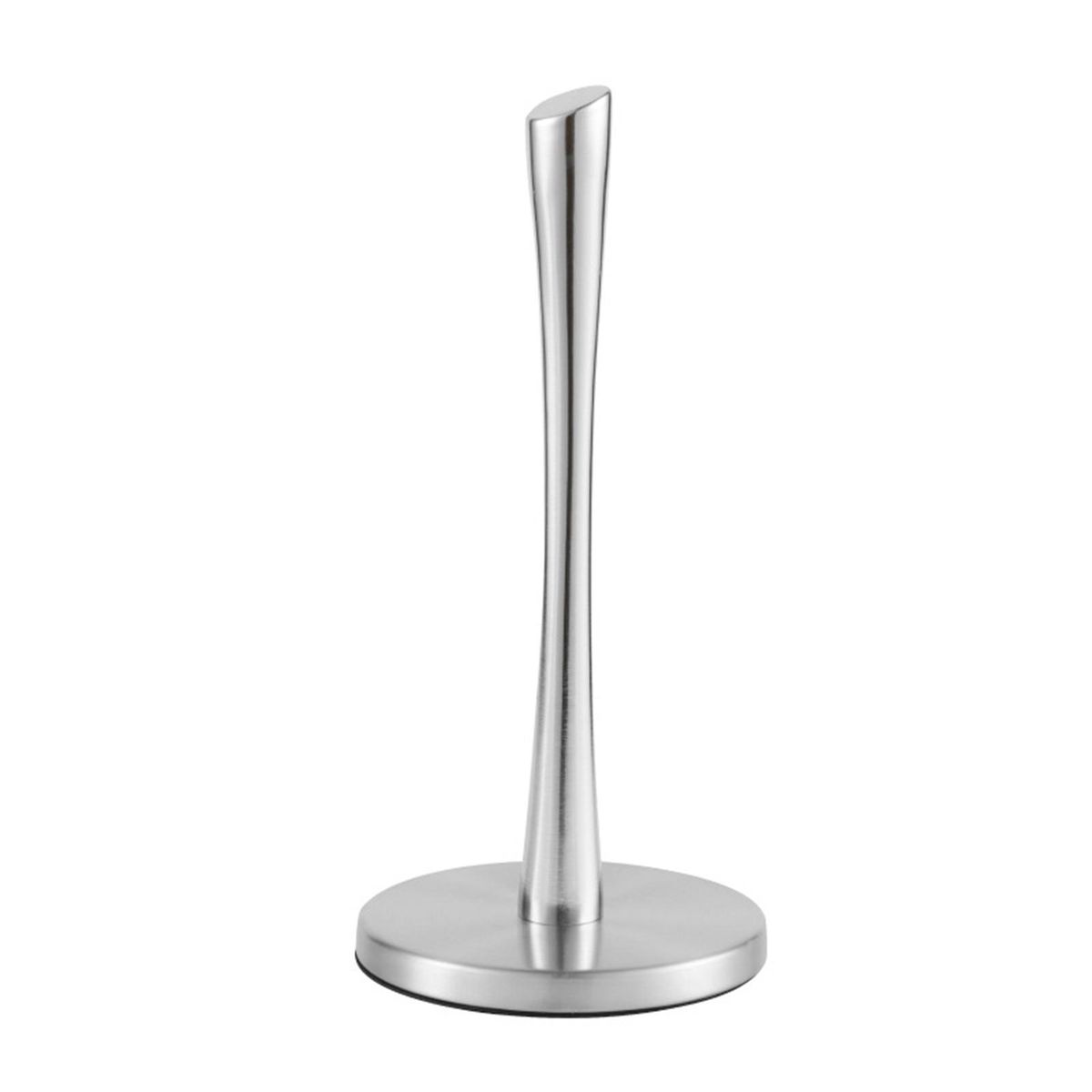 Paper Towel Holder Office Home Tissue Roll Holder Silver