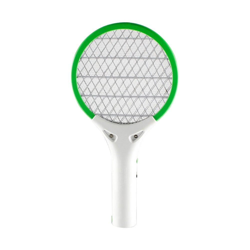 Rechargeable Electric LED Bug Zapper Fly Insect-Green