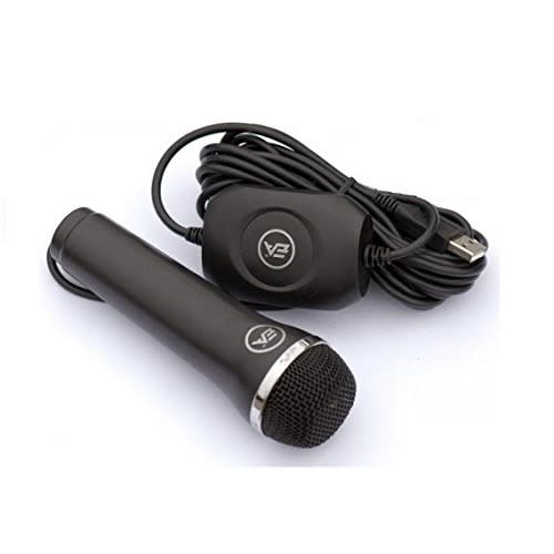 Ea Logitech Usb Microphone - Xbox 360, Wii, Playstation 3