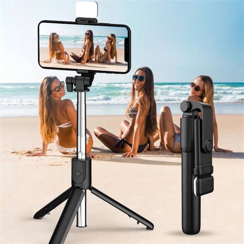 Selfie Stick Mini Tripod - 740mm