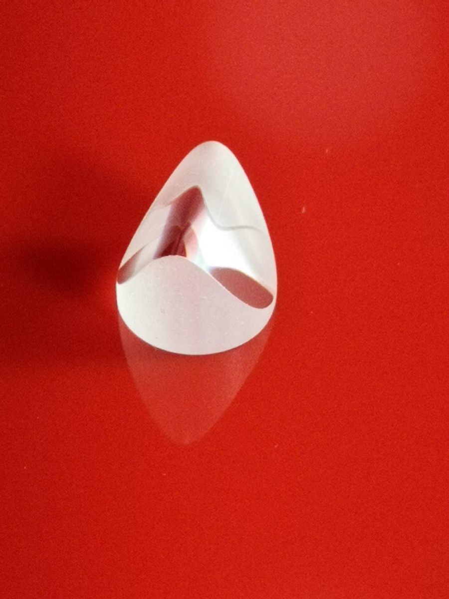 Powell Lens 110 Degrees 5mm Light Spot, Laser Line Lens,