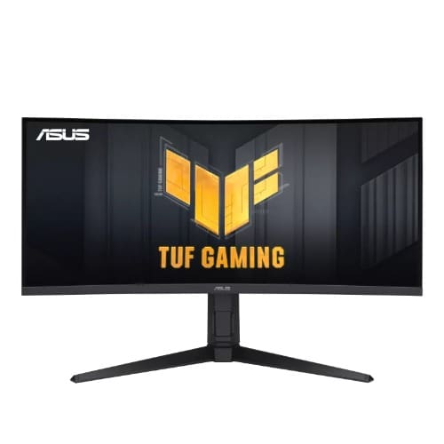 Tuf Gaming 34&rdquo; Ultra-wide Curved Hdr Monitor vg34vqel1a - 21:9 Uwqhd - 3440 X 1440