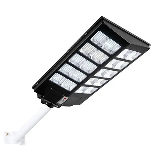 Integrated Solar Street Light 800W + Pole