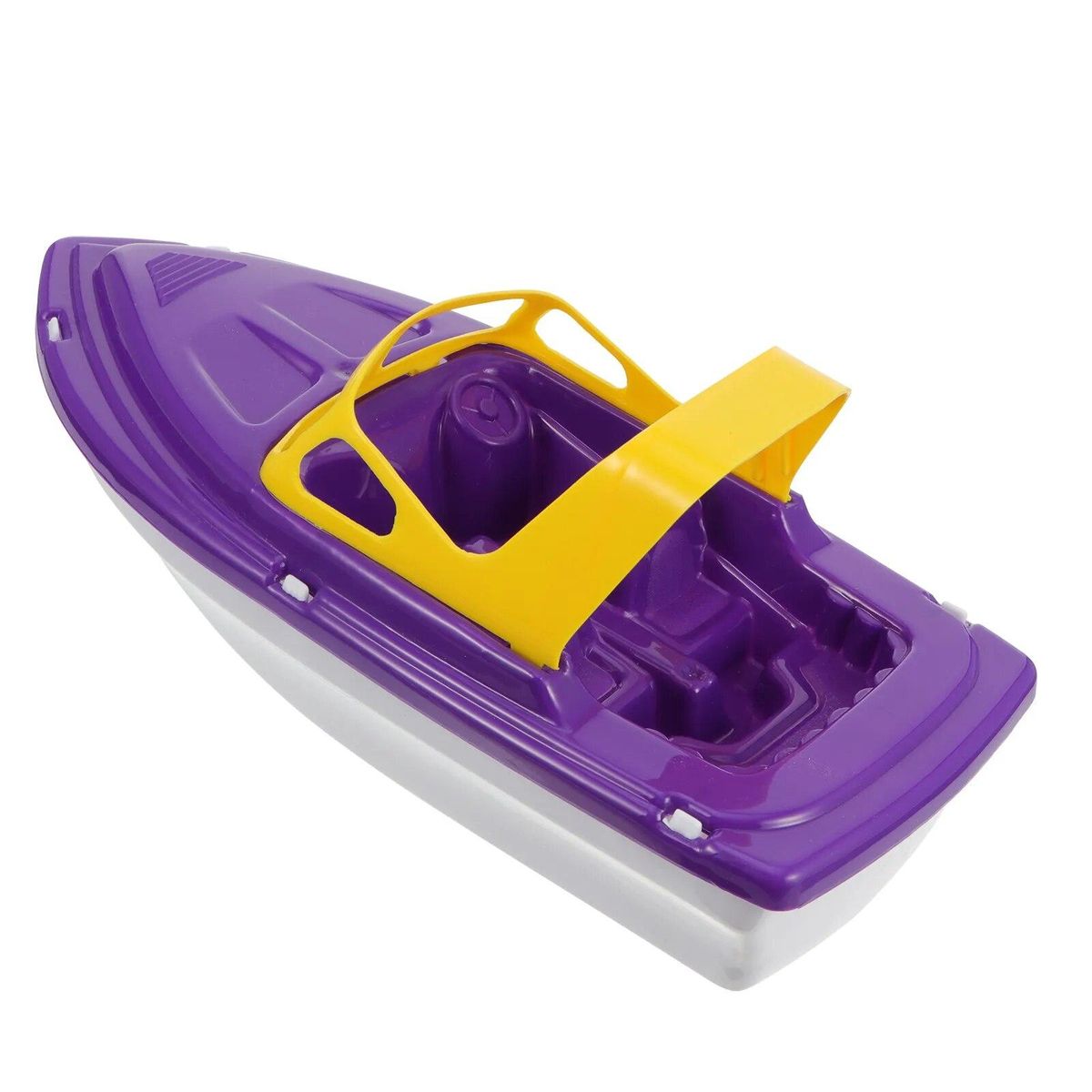 Beach Speedboat Child Kids Bath Toys Boats Water Play Plastic Baby Taking Shower Plaything