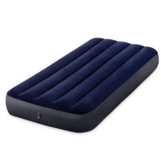 Single Person 10" Dura-beam Standard Airbed Wit Pump