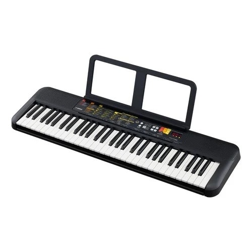 Smart Psr F52 Keyboard With Adapter And Stand