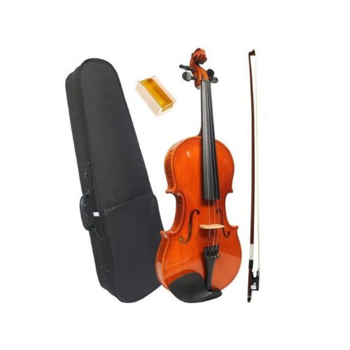 4/4 Full Size Violin With Complete Accessories