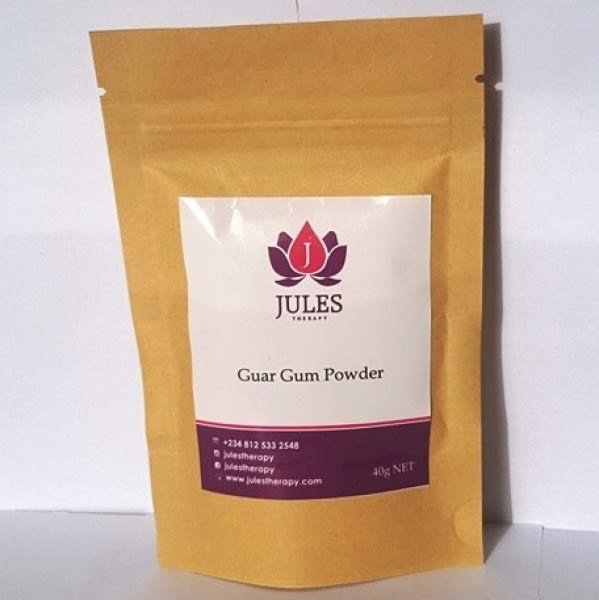 Guar Gum Powder - 50g