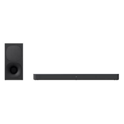 2.1ch Soundbar With Powerful Wireless Subwoofer
