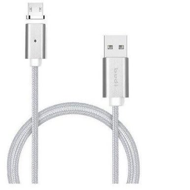 Budi Magnetic Cable For Smart Phones &ndash; M8j177m