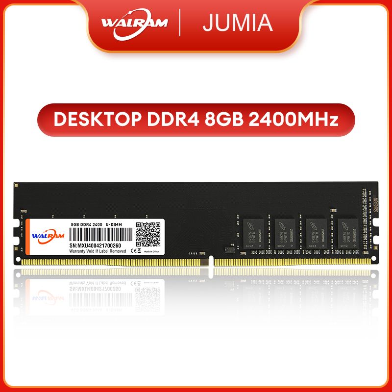 DDR4 8GB PC Desktop Computer 2400MHz Ram 1.5V UDIMM