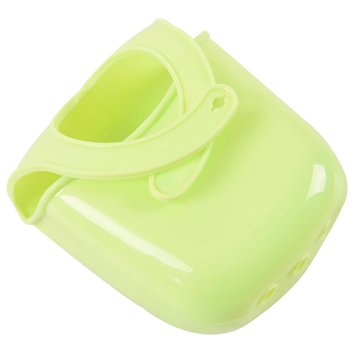 Folding Silicone Hanging Storage Bag Home Decor