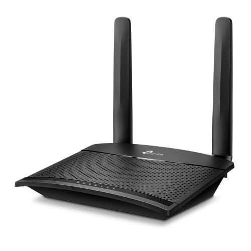 Tl-mr100 - 300mbps - Wireless  4G Lte Router