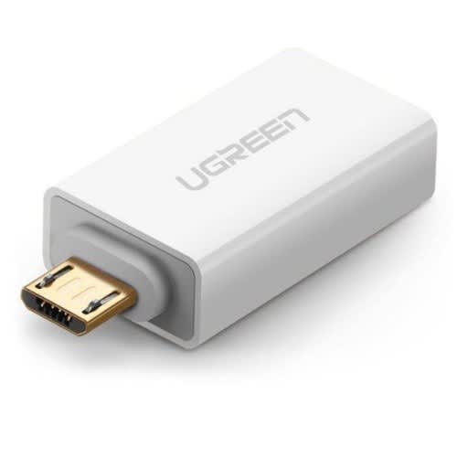 Ugreen Otg Micro Usb To Usb Adapter Wide Compatibility