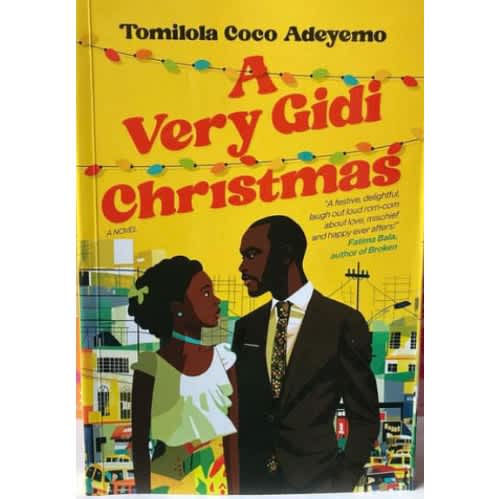 A Very Gidi Christmas