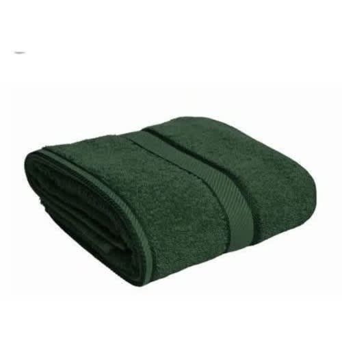 Large Bath Towel - Green