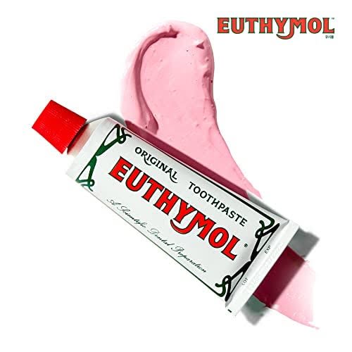 Euthymol Toothpaste