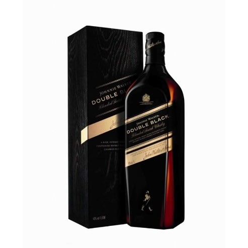 Double Black Blended Scotch Whisky - 1 Litre