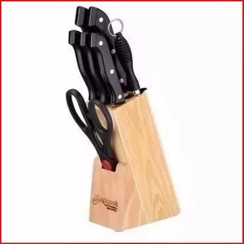 8 Pcs Knife Set