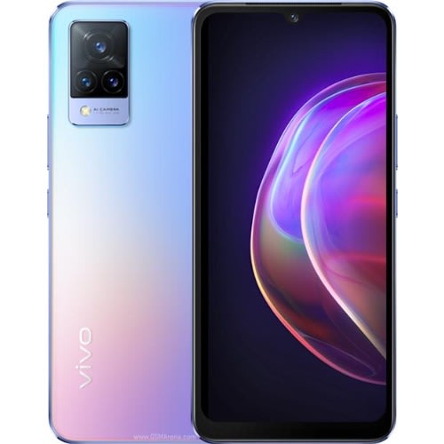 V21 - Dual - 128GB ROM - 8GB RAM - Dual Sim - 4G Lte - 6.44" - 4000mAh - Sunset Dazzle