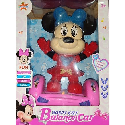 Minnie Mouse Happy Balance Car