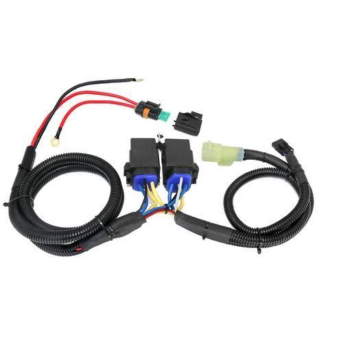 Angle Sensor Computer Bypass Wiring Harness Kit