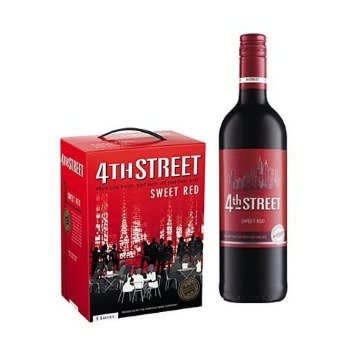 4th Street Sweet Red Wine