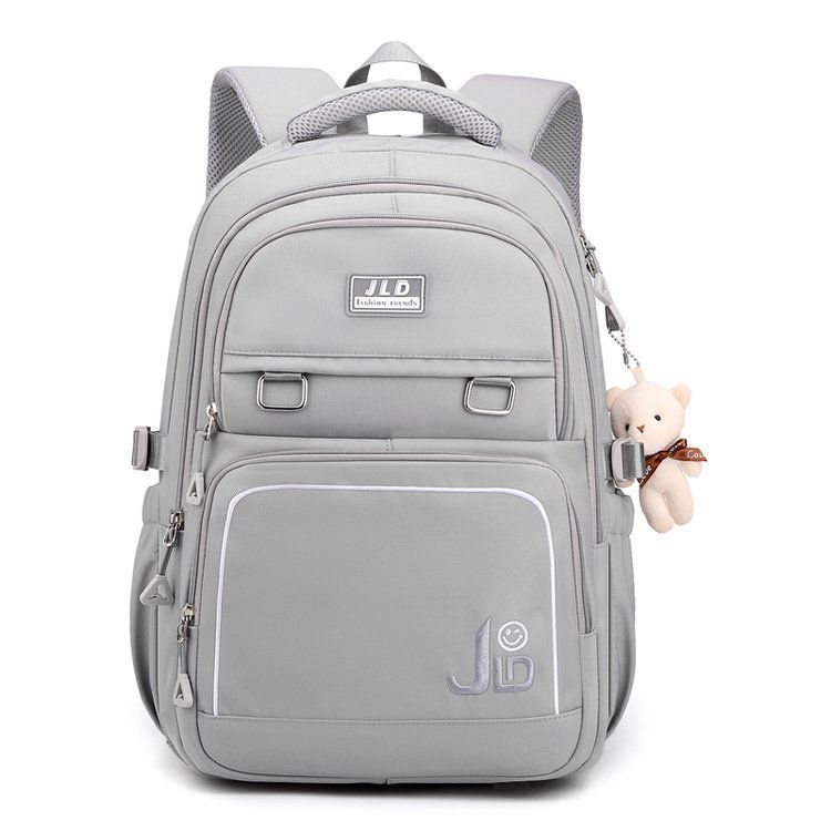 Junior High School College Students Schoolbag Female