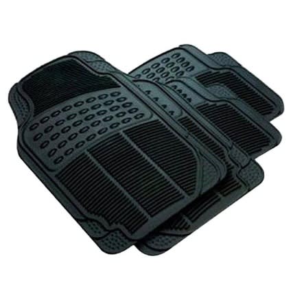 Rubber Car Foot Mat