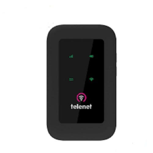 Telenet Mf960 150mbps 4g Lte Pocket Mobile Mifi