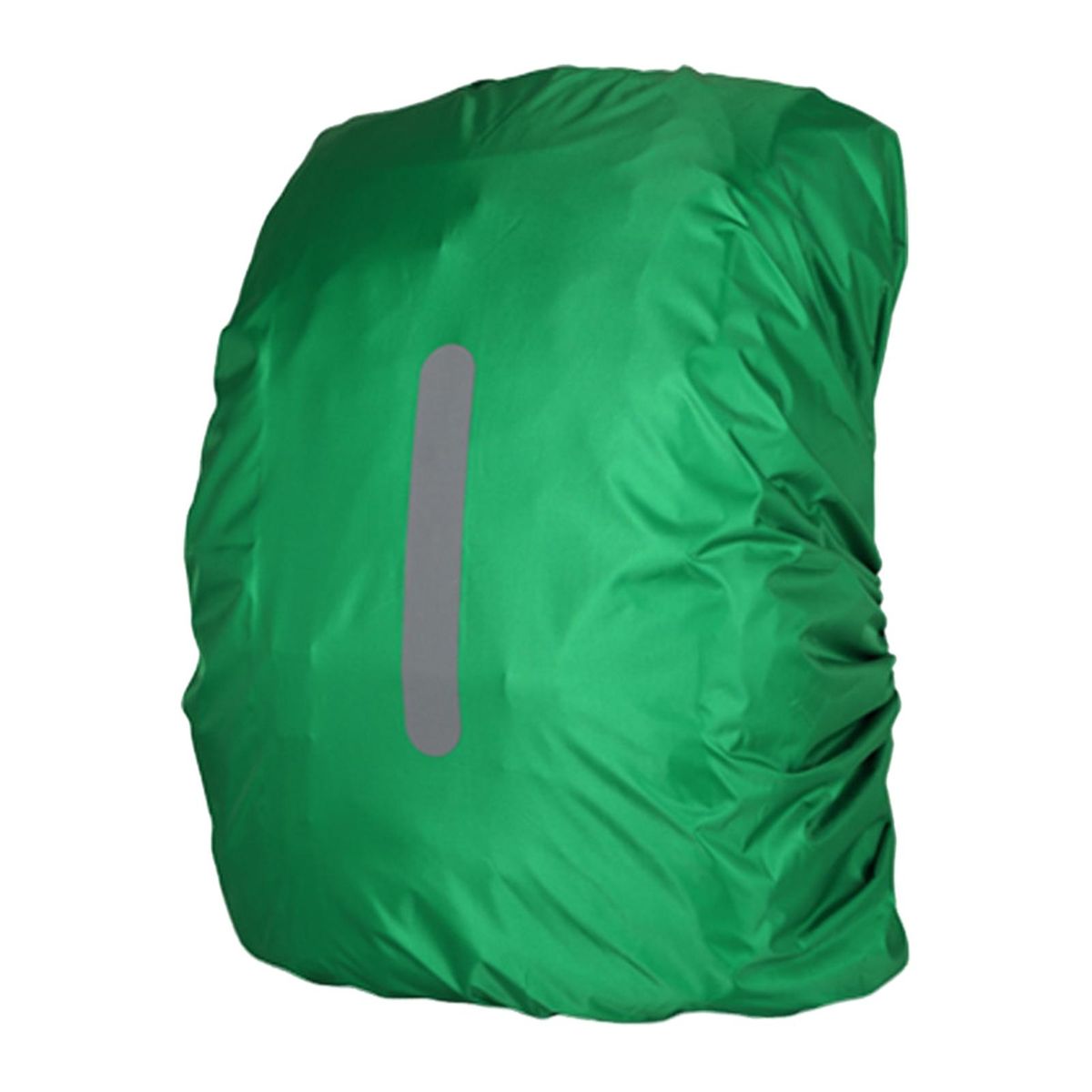 Anti-theft Backpack Cover Rainguard Waterproof Backpack for School Green