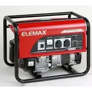 2.6kva Generator Sh3200 - Manual Starter