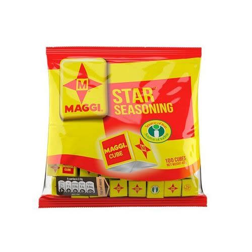 Nestle Maggi Cube 400g X3 Packs