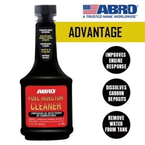 Fuel Injector Cleaner - 354ml