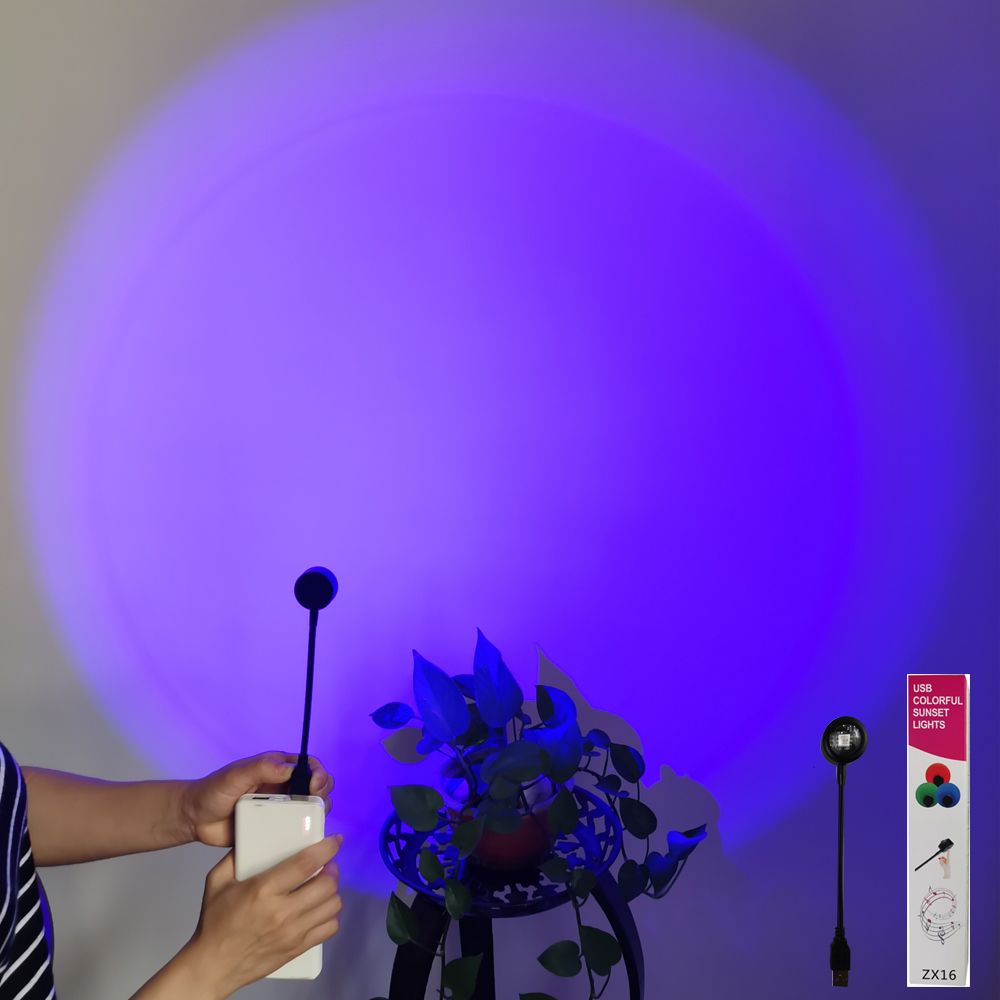 Romantic LED Starry Sky Night Light 5V USB Powered Galaxy Star  Lamp For Car Roof Home Room Ceiling Decor Plug And Play