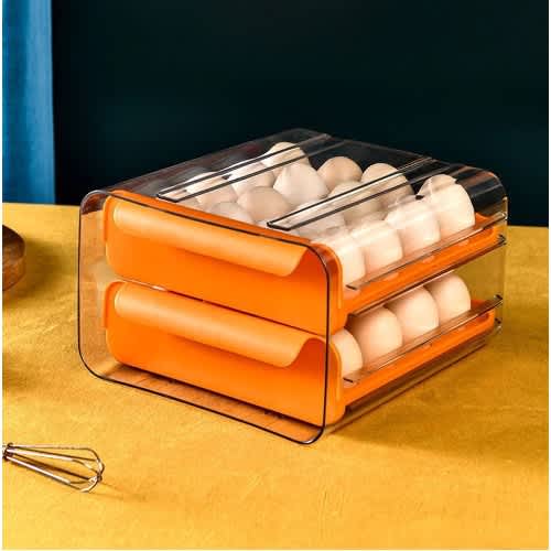 2-layer Egg Storage Container
