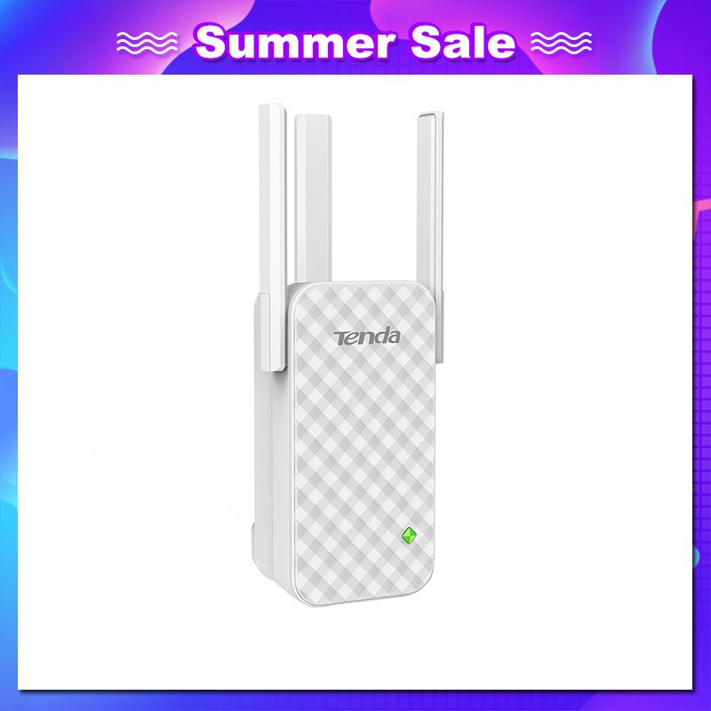 A12 300Mbps Wireless WIFI Repeater Range Extender 3 Antenna