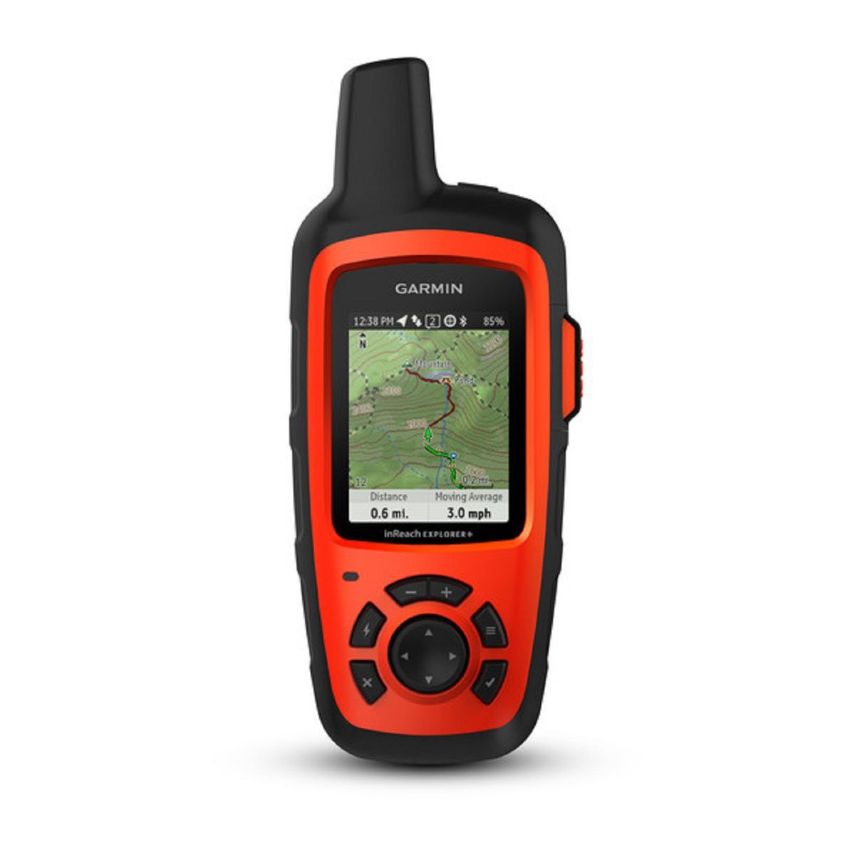 Inreach Explorer+ Satellite Communicator With Maps & Sensors