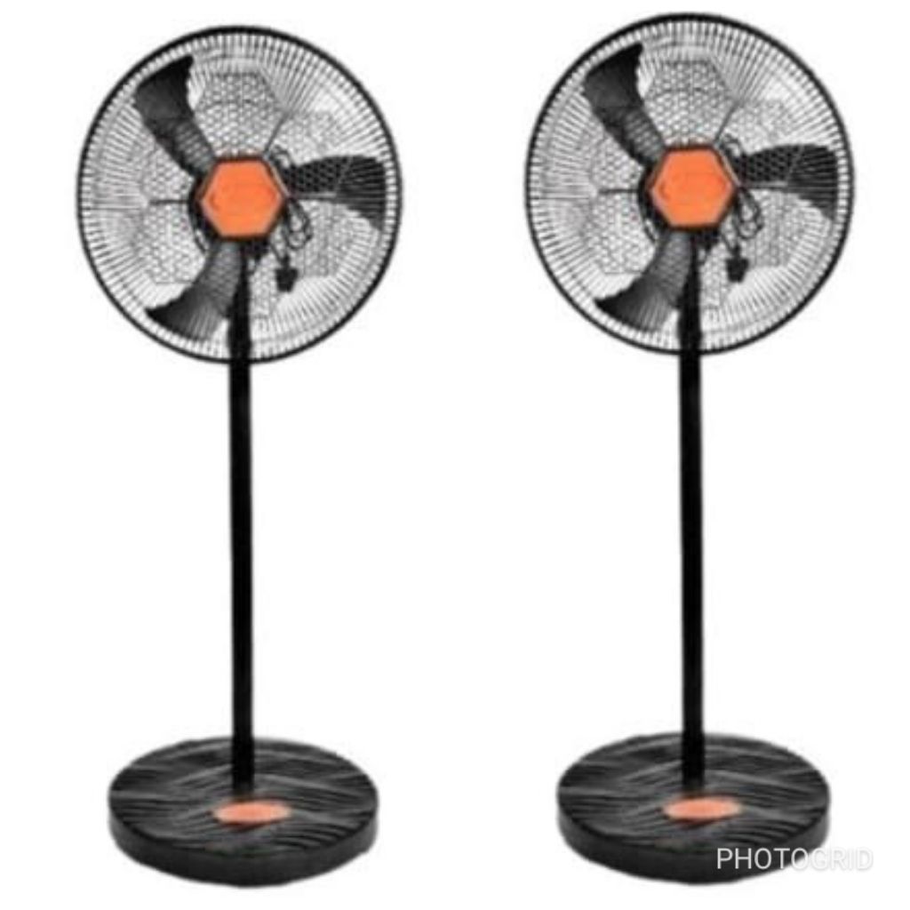 2 Sets Of 18&rdquo; Standing Fan - Promo