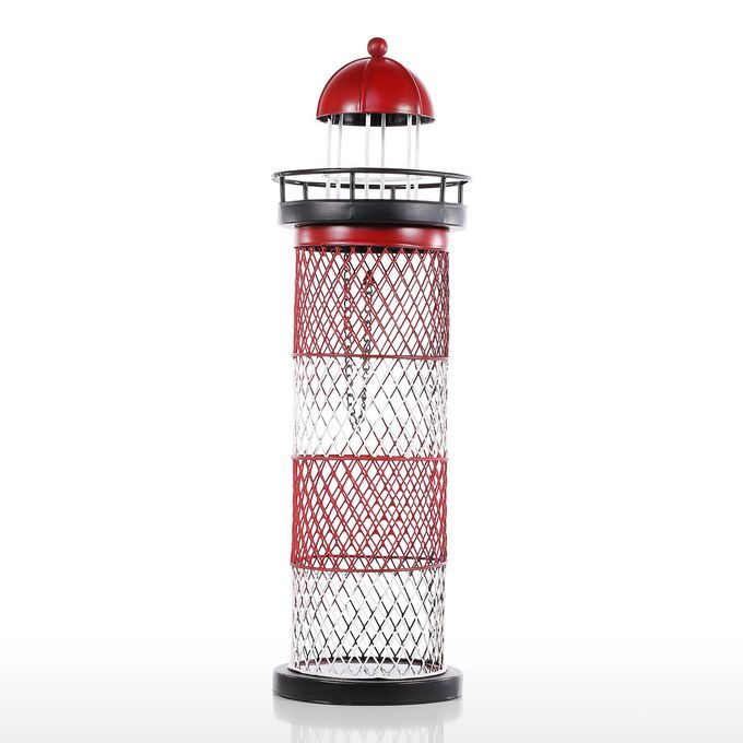 Lighthouse  Rack Creative  Holder  Shelf Bottle Holder-