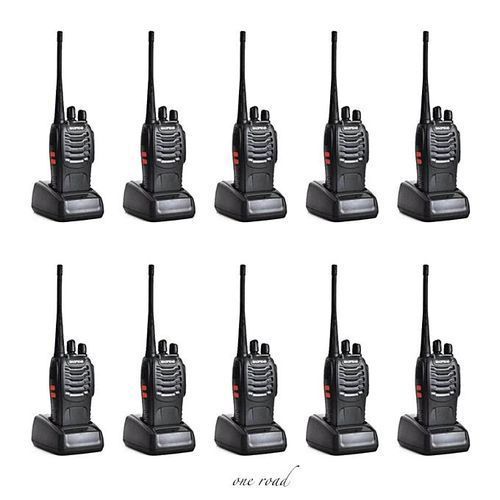 Baofeng Sound Walkie Talkie Radio (10pcs)