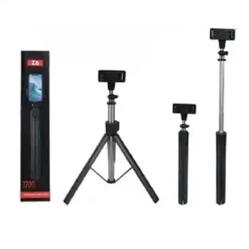 Z6 Bluetooth Selfie Stick Tripod