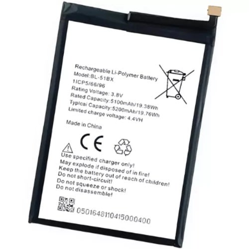 Battery Replacement For Infinix Note 8i